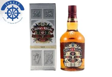 Chivass Regal 12 70 cl