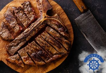 T-Bone Steak Kg