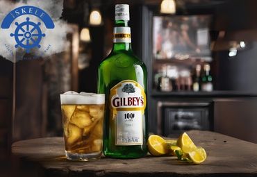 Gilbeys 100 CL