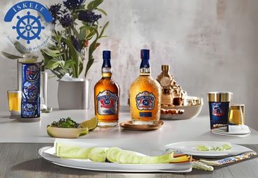 Chivas 50 cl 