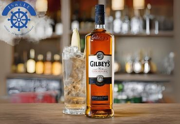 Gilbeys 70 CL