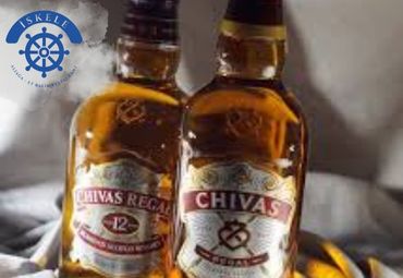 Chivass Regal 12 70 cl