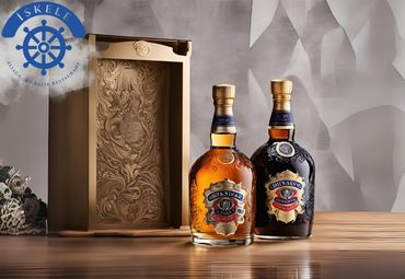 Chivas 50 cl 