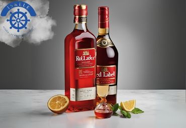 Red Label 35cl