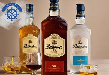 balantines 50cl