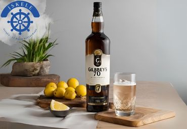 Gilbeys 70 CL