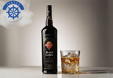 Black Label 50CL