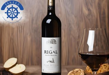 Chivass Regal 12 35 cl