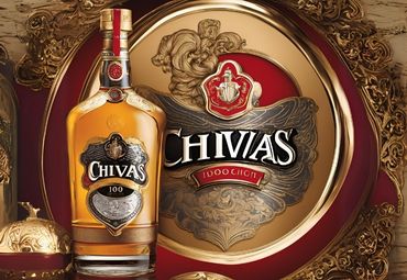 Chivas 100cl 