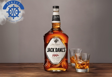 Jack Daniels 100 CL